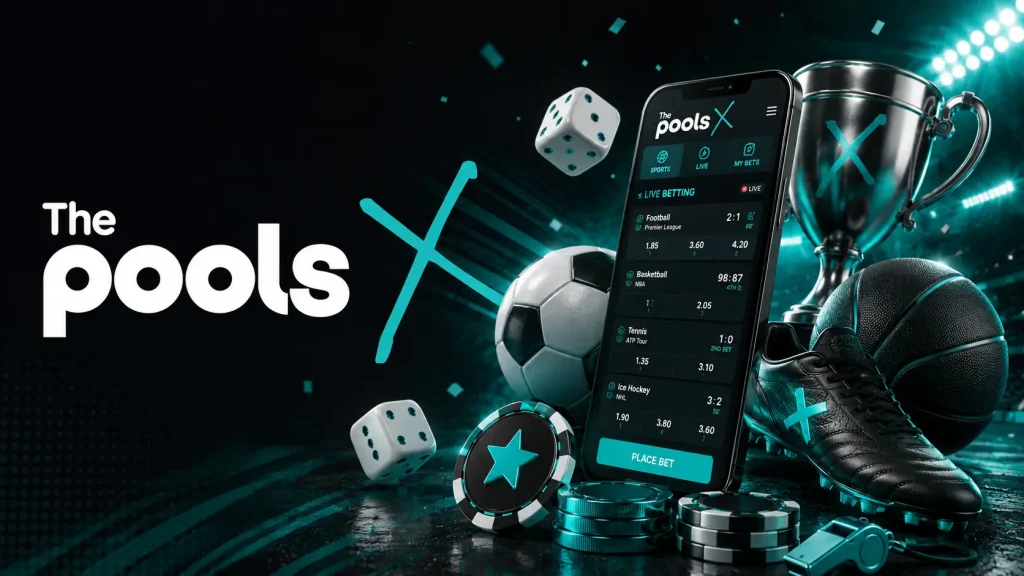 the pools betting