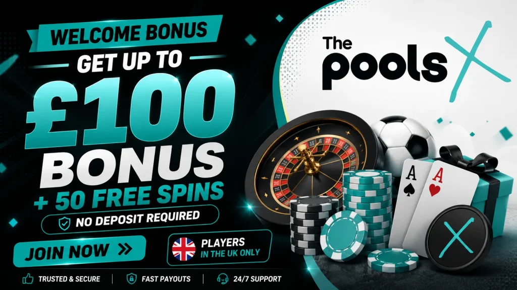 the pools bonus