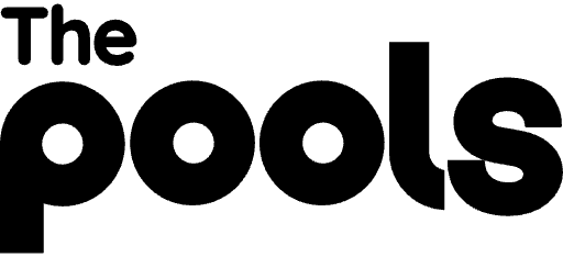 the pools logo